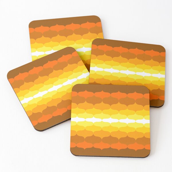 Item preview, Retro 60 Pattern designed and sold by Makanahele.