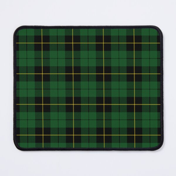 Item preview, Wallace Hunting Clan Family Tartan designed and sold by 89BLACK.