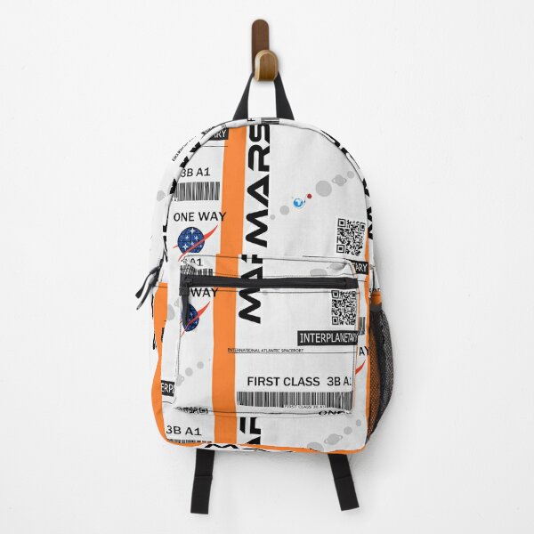 nasa apollo backpack Backpack for Sale by taranti