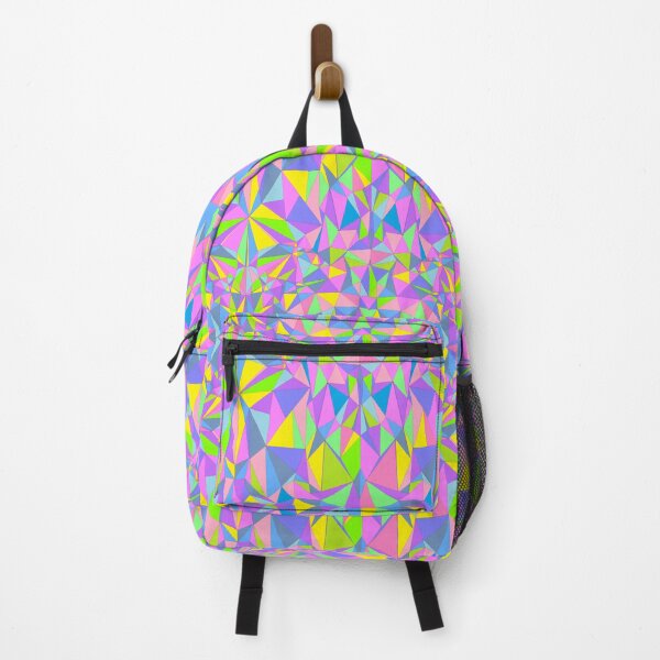 Item preview, Light and Bright Geometric Pattern designed and sold by trendingatees.