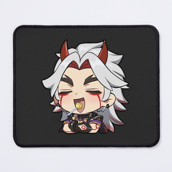Item preview, Chibi Itto - Genshin Impact designed and sold by 1umynst.