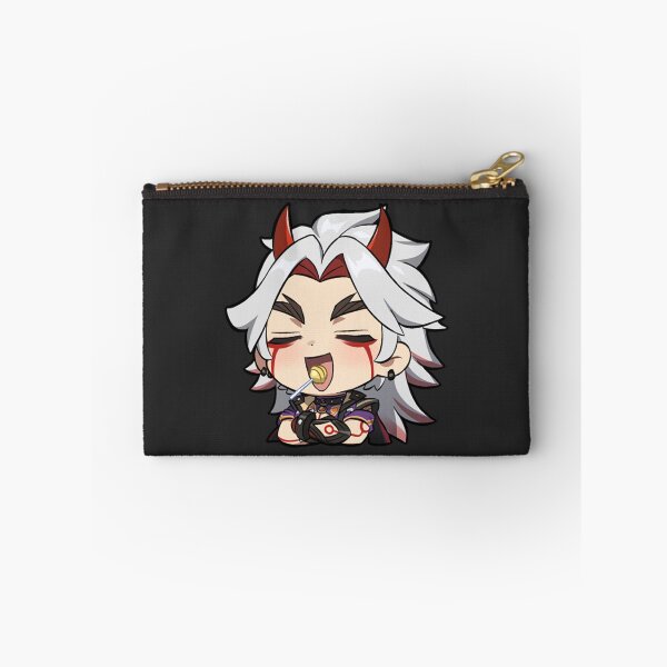 Item preview, Chibi Itto - Genshin Impact designed and sold by 1umynst.