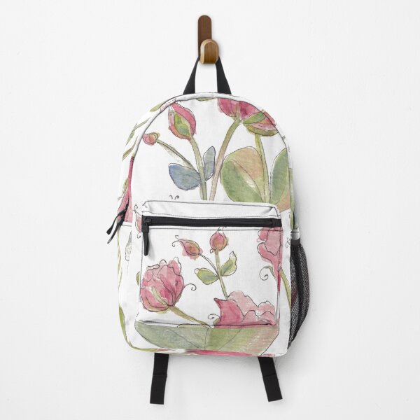 Item preview, Rose Pink Lisianthus Flowers designed and sold by JRoseDesign.