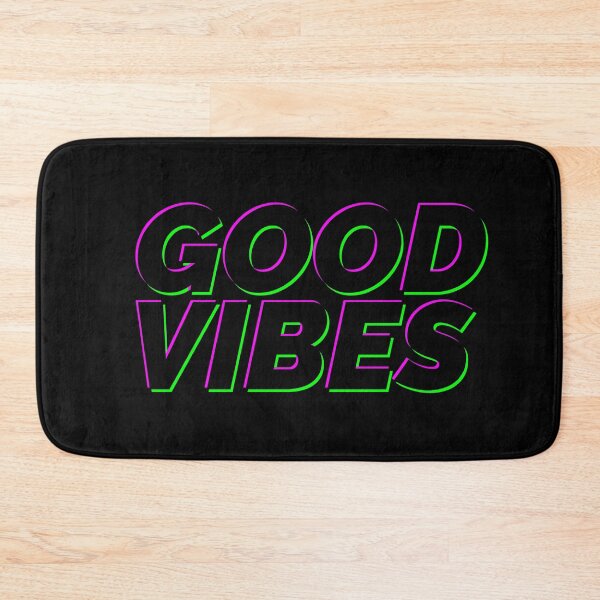 Item preview, Good Vibes - Glitch Text designed and sold by Lovers and Ravers.
