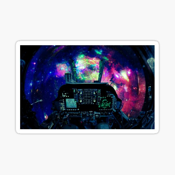 Journey Sticker