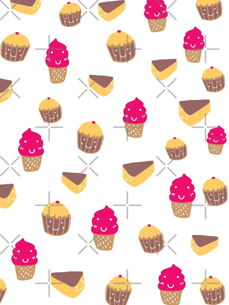 Sweet Desserts by whya
