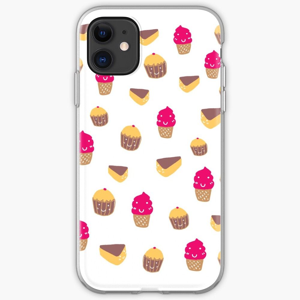 Sweet Desserts iPhone Case & Cover
