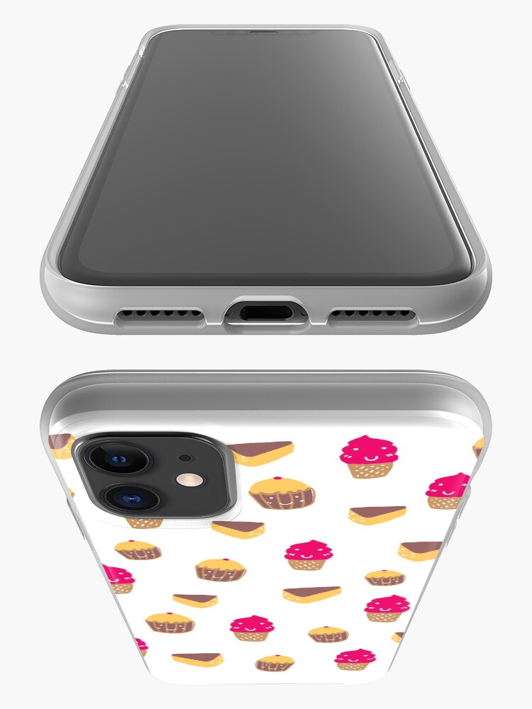 Alternate view of Sweet Desserts iPhone Case & Cover