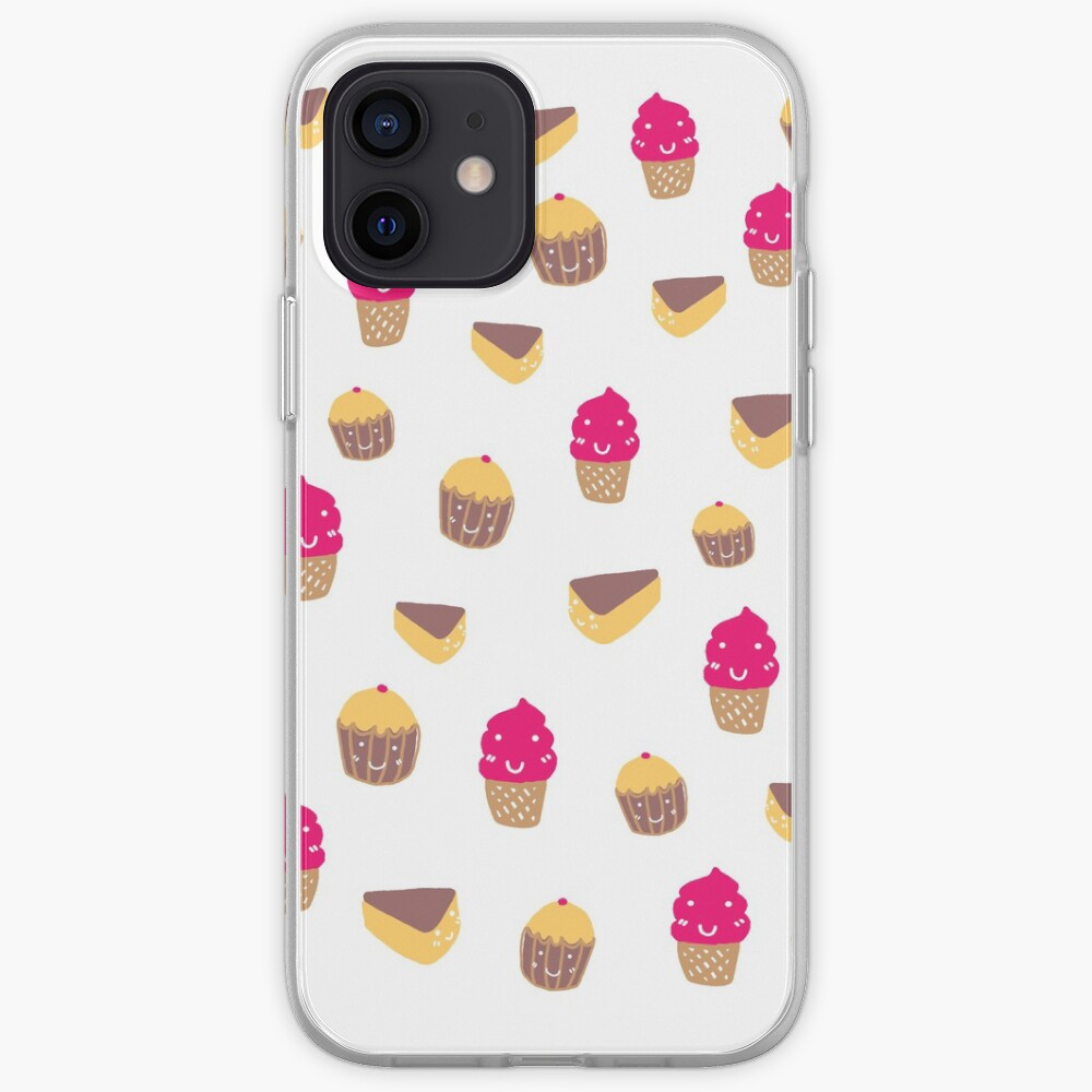 Sweet Desserts iPhone Case & Cover