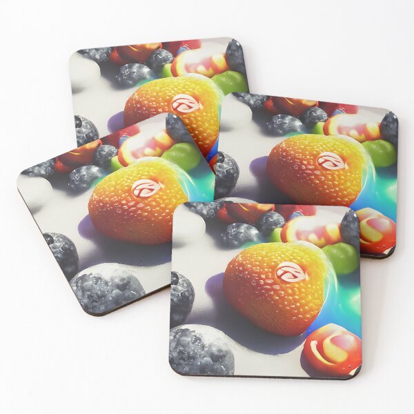 Item preview, Colourful Fruity Loops designed and sold by BizarreTherapy.