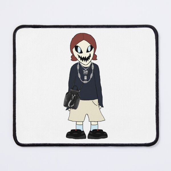 Item preview, Girl Who Loves Anime Yung Sherman Bladee Cool Photographic designed and sold by Rixortega1261.