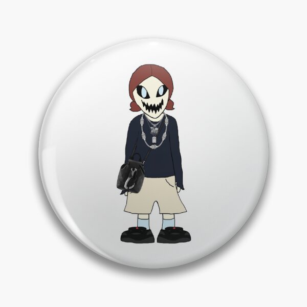 Item preview, Girl Who Loves Anime Yung Sherman Bladee Cool Photographic designed and sold by Rixortega1261.