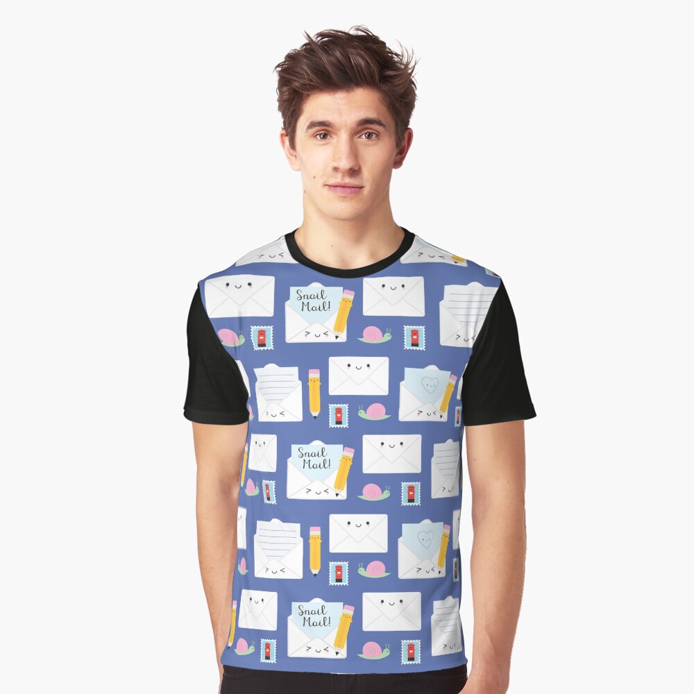 Item preview, Graphic T-Shirt designed and sold by marcelinesmith.