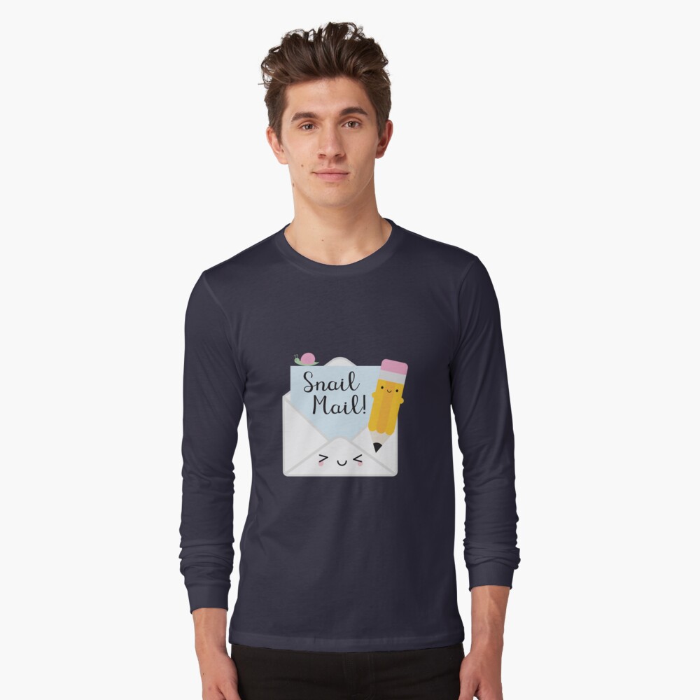 Item preview, Long Sleeve T-Shirt designed and sold by marcelinesmith.
