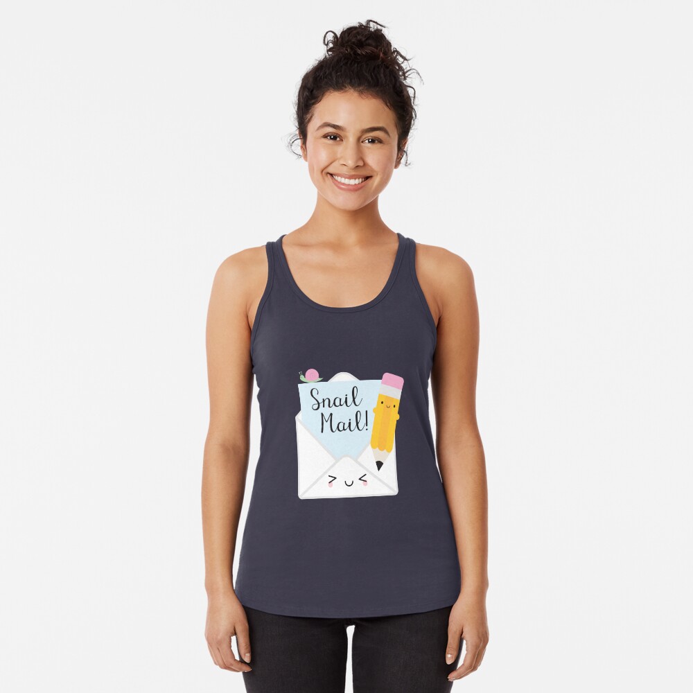 Item preview, Racerback Tank Top designed and sold by marcelinesmith.