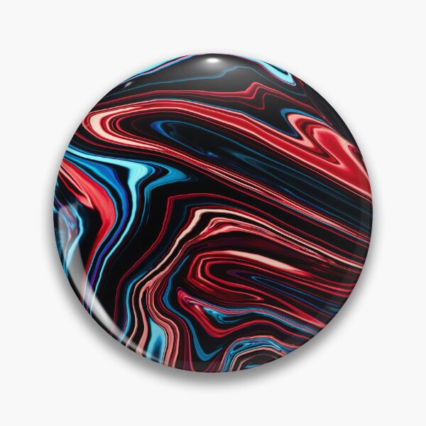 Item preview, Liquid Marble Wave Texture Fluid designed and sold by RED FIR.