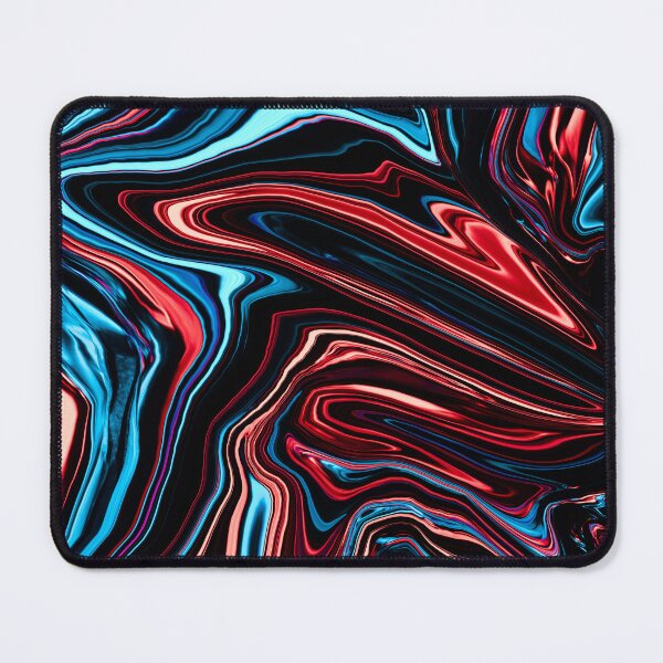 Item preview, Liquid Marble Wave Texture Fluid designed and sold by RED FIR.