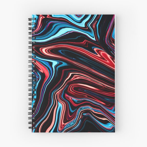 Item preview, Liquid Marble Wave Texture Fluid designed and sold by RED FIR.
