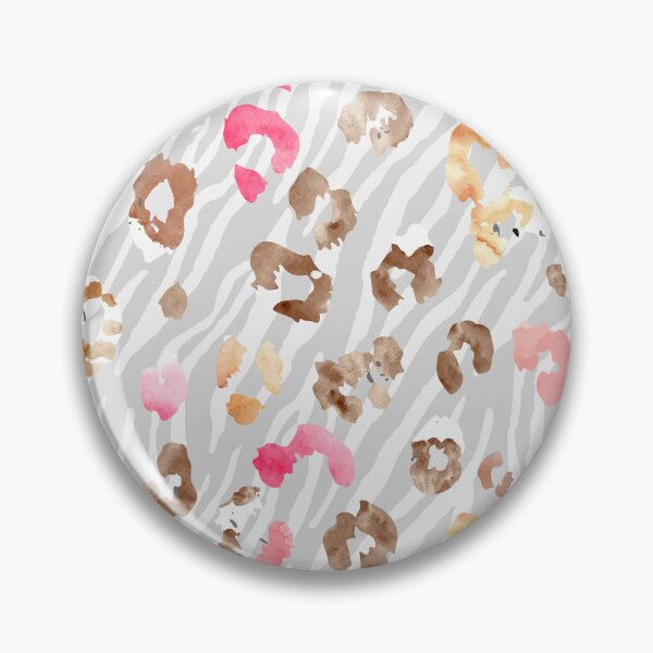 Item preview, Leopard Tiger Pattern designed and sold by LIRAZ ZIV.