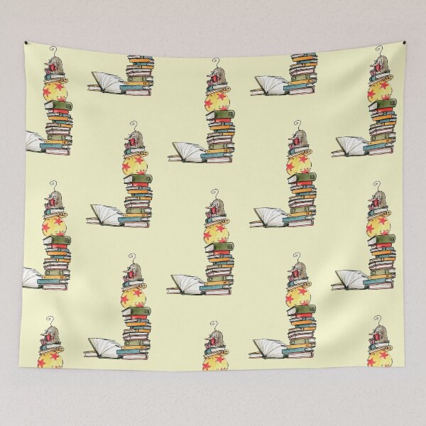 Item preview, Reading mole designed and sold by LaFouisseuse.