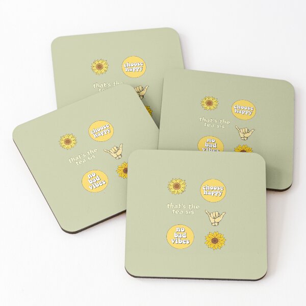 Item preview, Package of Yellow Stickers  designed and sold by JolinaRaible.