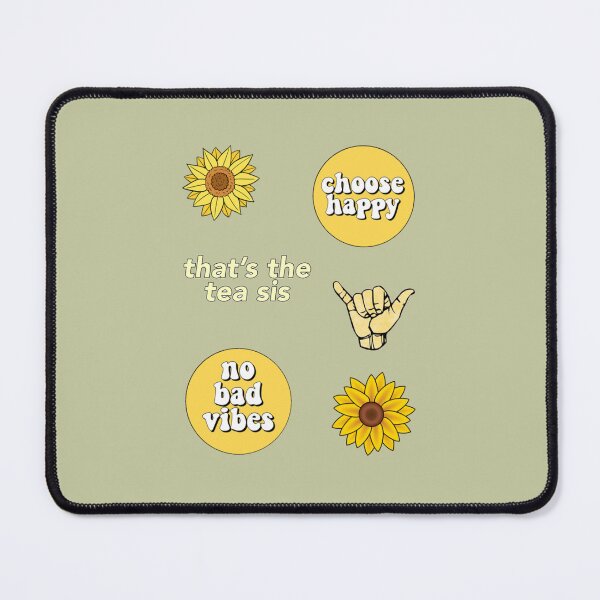 Item preview, Package of Yellow Stickers  designed and sold by JolinaRaible.