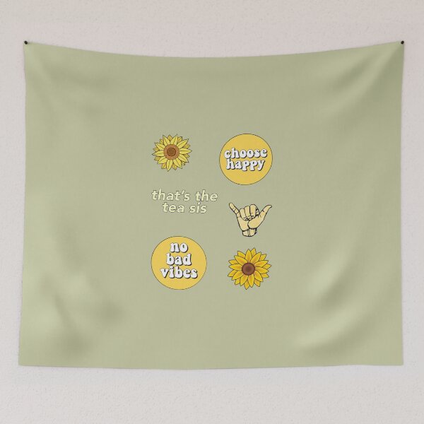 Item preview, Package of Yellow Stickers  designed and sold by JolinaRaible.