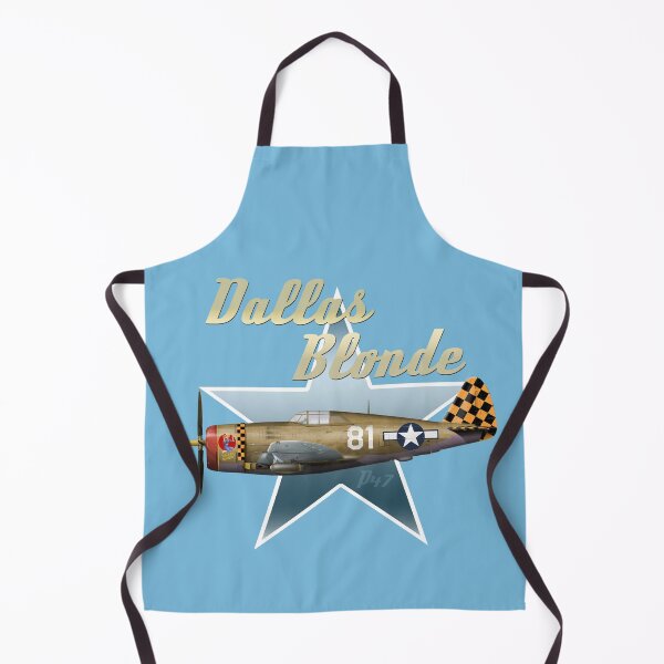 Item preview, Dallas Blonde P47 Thunderbolt designed and sold by Spy inthesky.