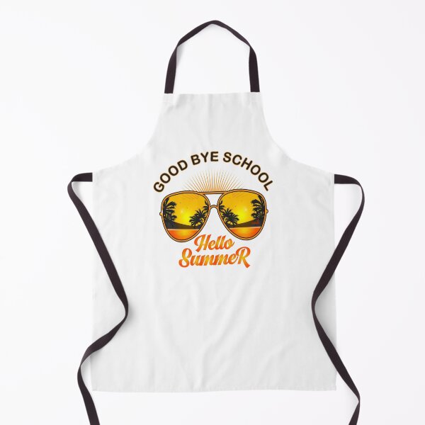 Item preview, Good Bye School Hello Summer designed and sold by adeleqo.