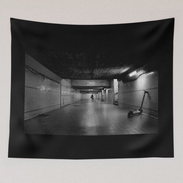 Item preview, Subway at Schaerbeek Station designed and sold by Random Railways.