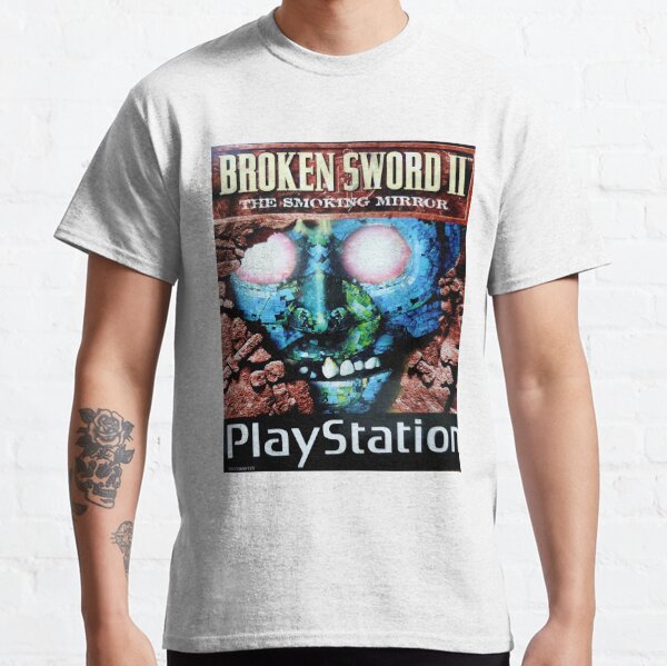 Broken Sword Gifts Merchandise For Sale Redbubble