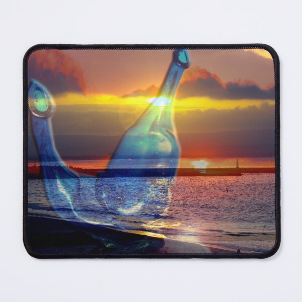 Item preview, Blue Sunset Twins designed and sold by CrismanArt.