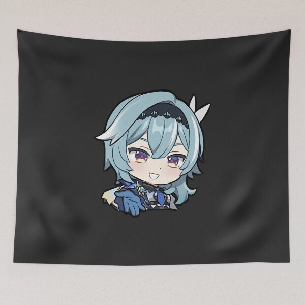 Item preview, Chibi Eula - Genshin Impact designed and sold by 1umynst.