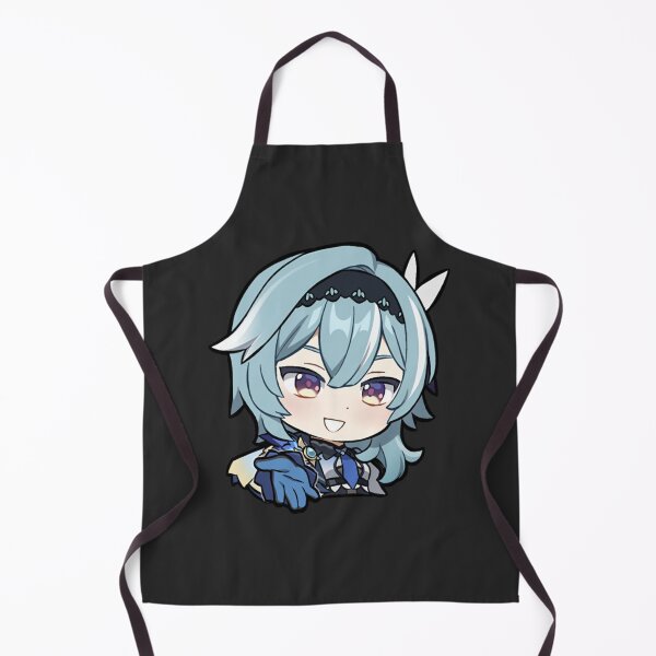 Item preview, Chibi Eula - Genshin Impact designed and sold by 1umynst.