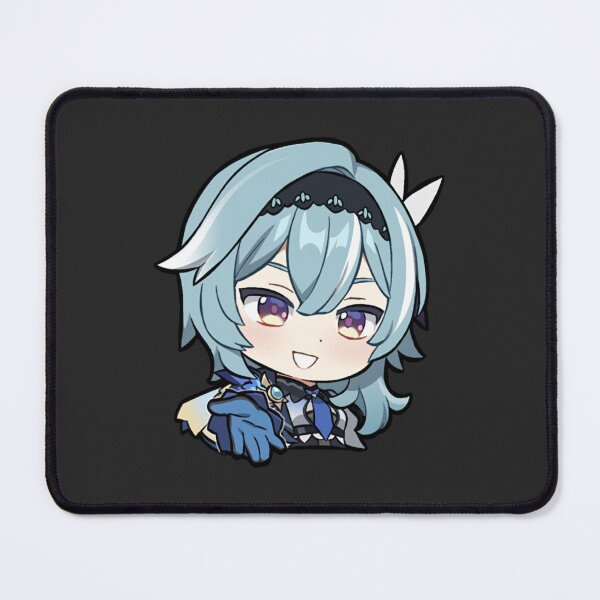 Item preview, Chibi Eula - Genshin Impact designed and sold by 1umynst.