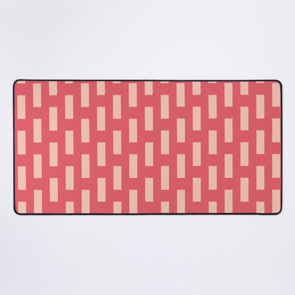 Item preview, Discontinuous lines - pink designed and sold by Miss Striped.