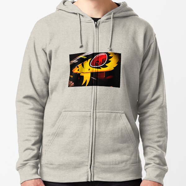 roter jordan pullover