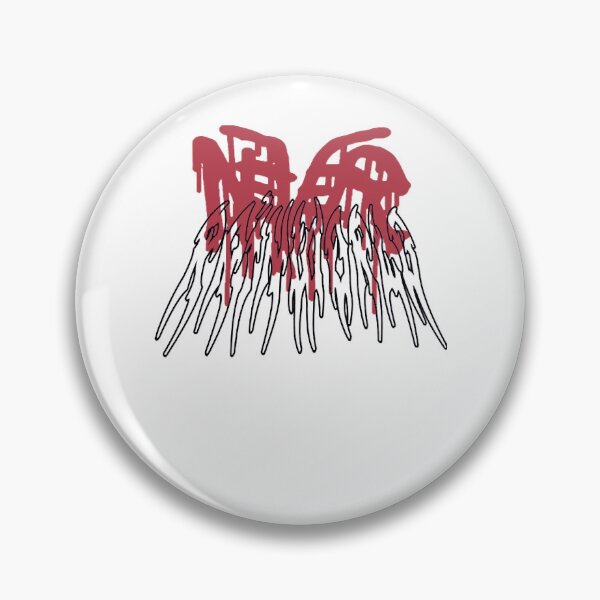 Artikelvorschau, Musikfrau Rainworld Logo Bladee Drain Gang Niemals Musikfrau entworfen und verkauft von Rixortega1261.
