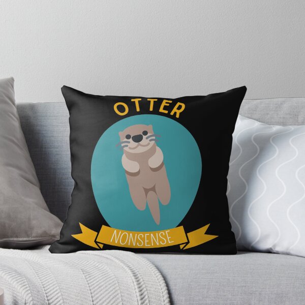 Item preview, Otter Nonsense designed and sold by Thetruemo.