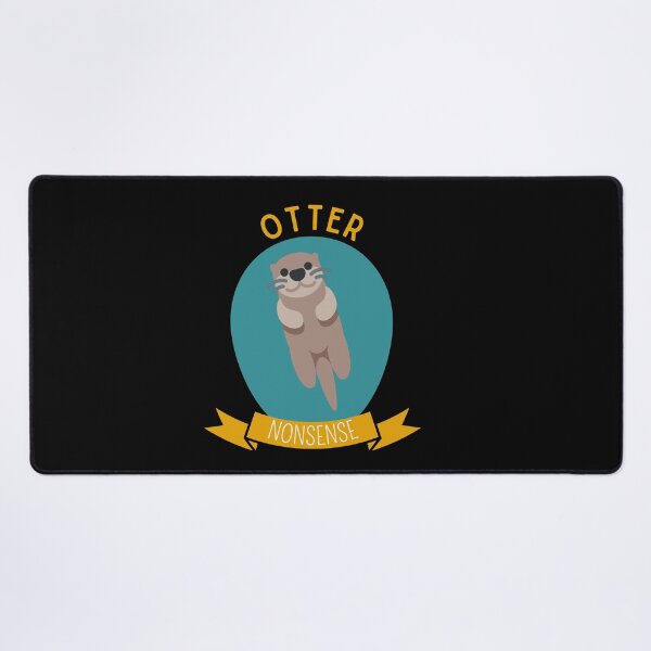Item preview, Otter Nonsense designed and sold by Thetruemo.