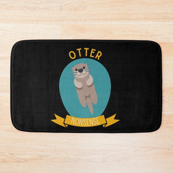 Item preview, Otter Nonsense designed and sold by Thetruemo.