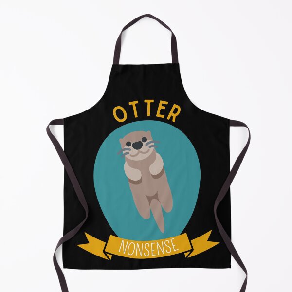 Item preview, Otter Nonsense designed and sold by Thetruemo.