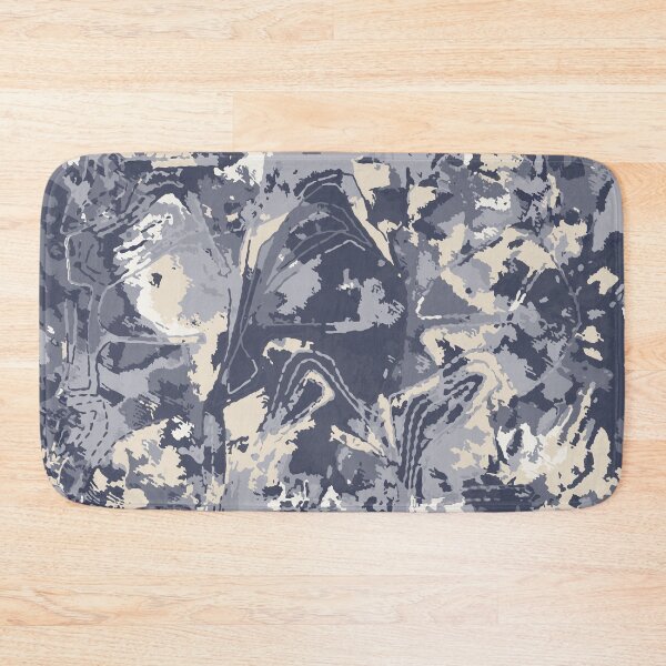 Item preview, Abstract Grey Exclusive Pattern designed and sold by LIRAZ ZIV.