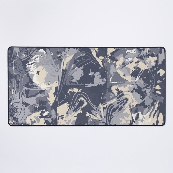 Item preview, Abstract Grey Exclusive Pattern designed and sold by LIRAZ ZIV.