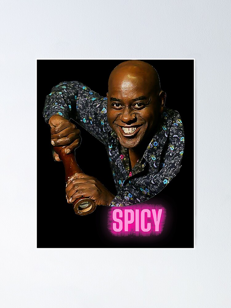 “Ainsley Harriott Ainsley Harriott Ainsley Harriottttt” Poster for Sale