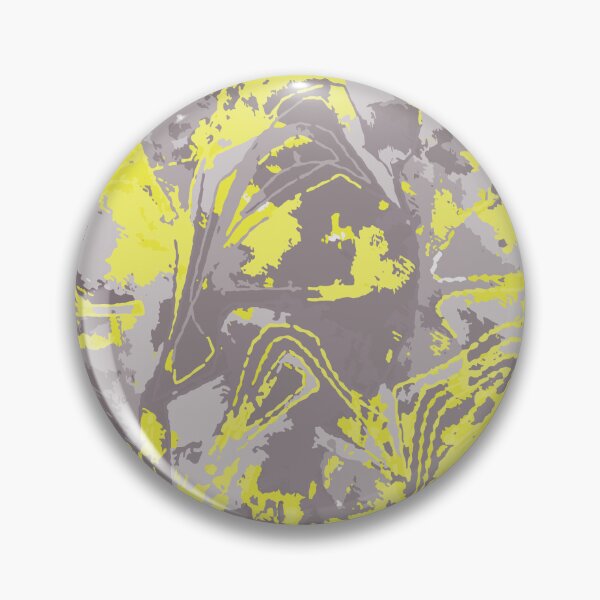 Item preview, Abstract Grey Yellow Exclusive Pattern designed and sold by LIRAZ ZIV.
