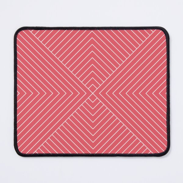 Item preview, Art Deco Coral designed and sold by Miss Striped.