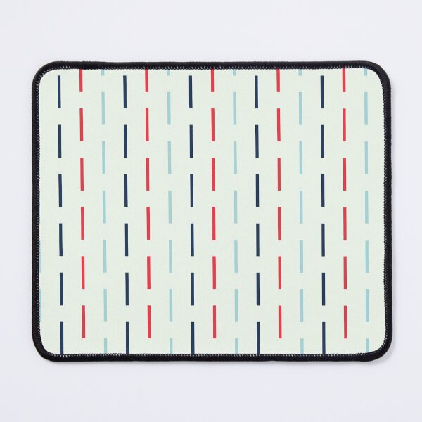 Item preview, Discontinuous thin lines sea designed and sold by Miss Striped.