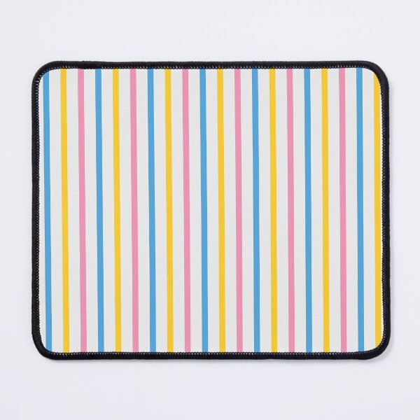 Item preview, Color Lines Vertical Soft Rainbow designed and sold by Miss Striped.