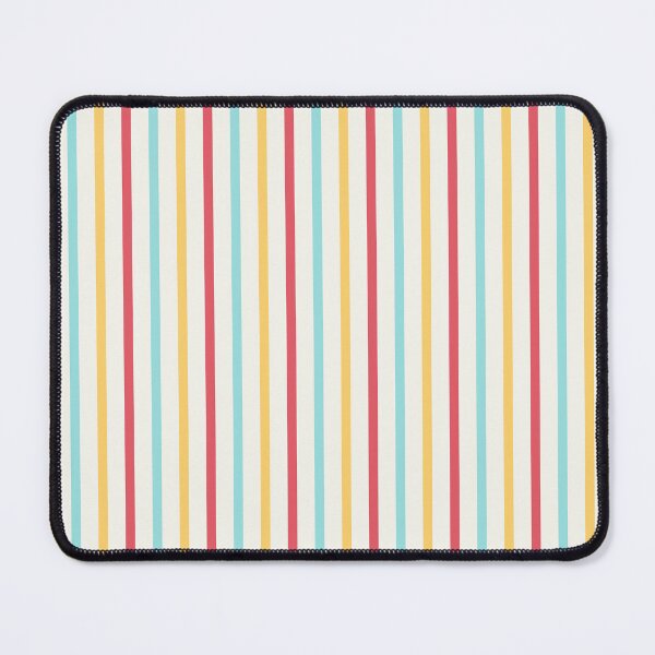Item preview, Color Lines Vertical Rainbow designed and sold by Miss Striped.